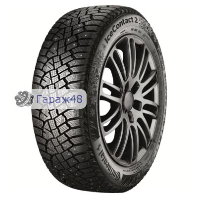 Continental ContiIceContact 2 195/60 R16 93T